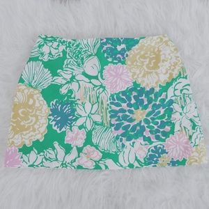 Lilly Pulitzer Girls Skirt